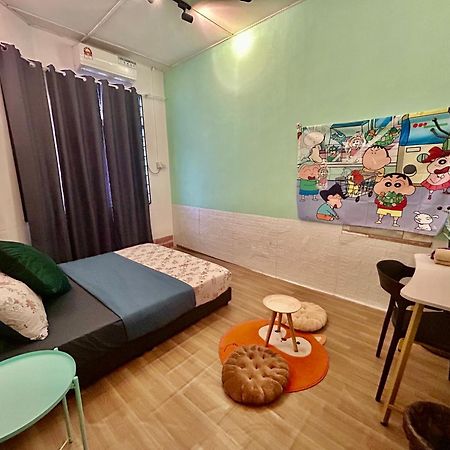 Entire Cozy Home 16 • 3 Bedroom @ Alma בוקיט מרטג'אם מראה חיצוני תמונה