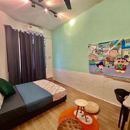 Entire Cozy Home 16 • 3 Bedroom @ Alma בוקיט מרטג'אם מראה חיצוני תמונה