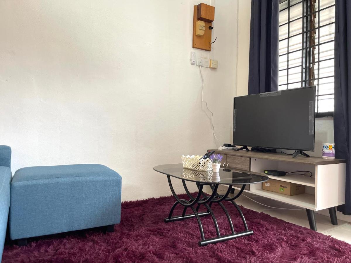 Entire Cozy Home 16 • 3 Bedroom @ Alma בוקיט מרטג'אם מראה חיצוני תמונה