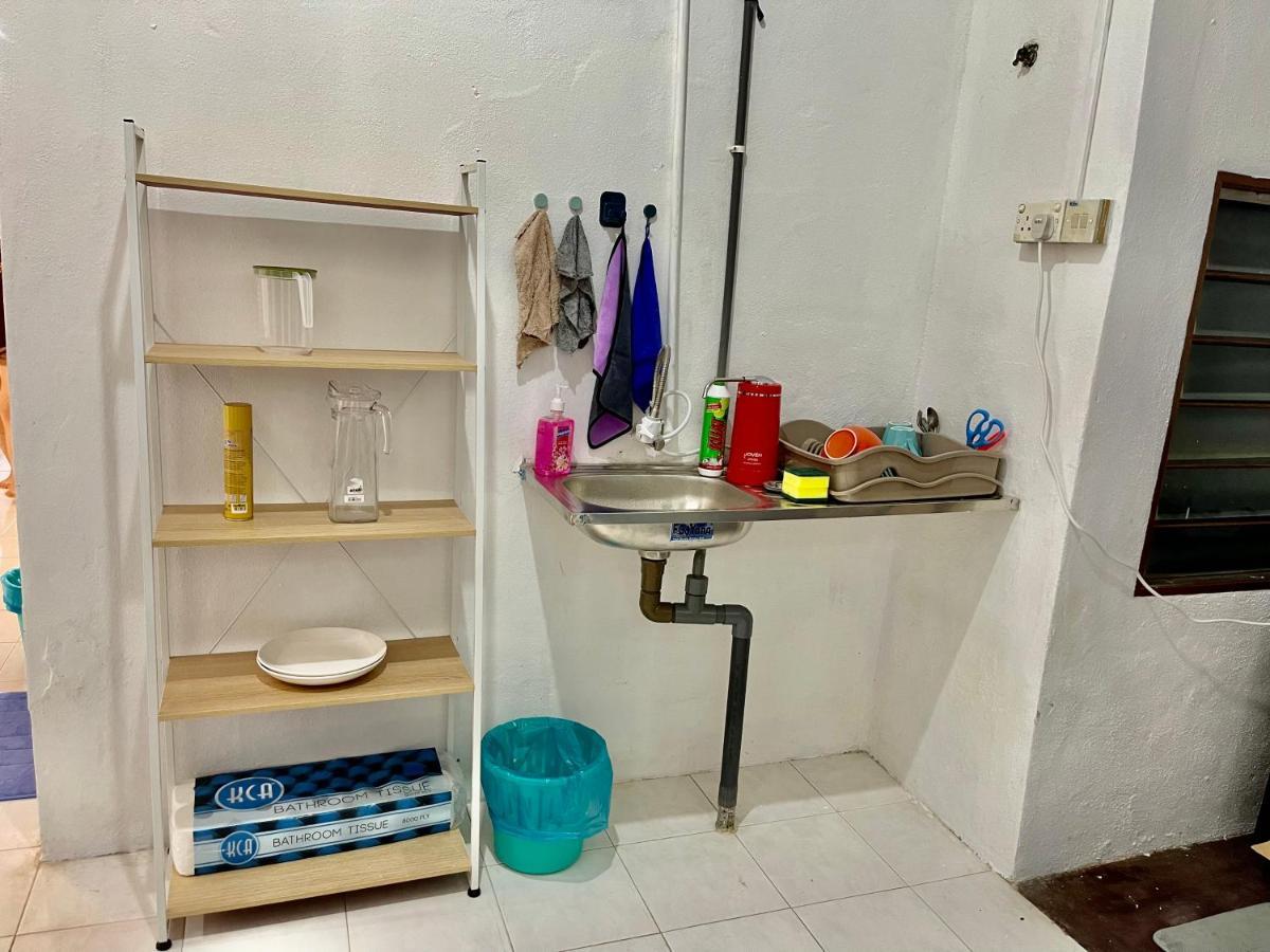 Entire Cozy Home 16 • 3 Bedroom @ Alma בוקיט מרטג'אם מראה חיצוני תמונה
