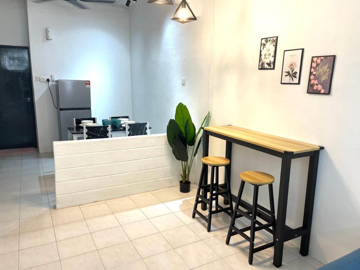 Entire Cozy Home 16 • 3 Bedroom @ Alma בוקיט מרטג'אם מראה חיצוני תמונה