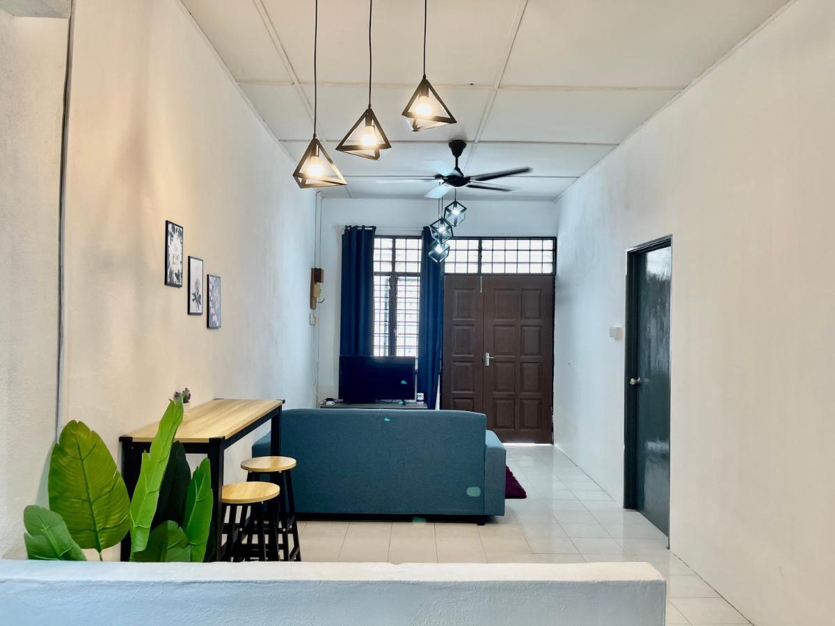 Entire Cozy Home 16 • 3 Bedroom @ Alma בוקיט מרטג'אם מראה חיצוני תמונה