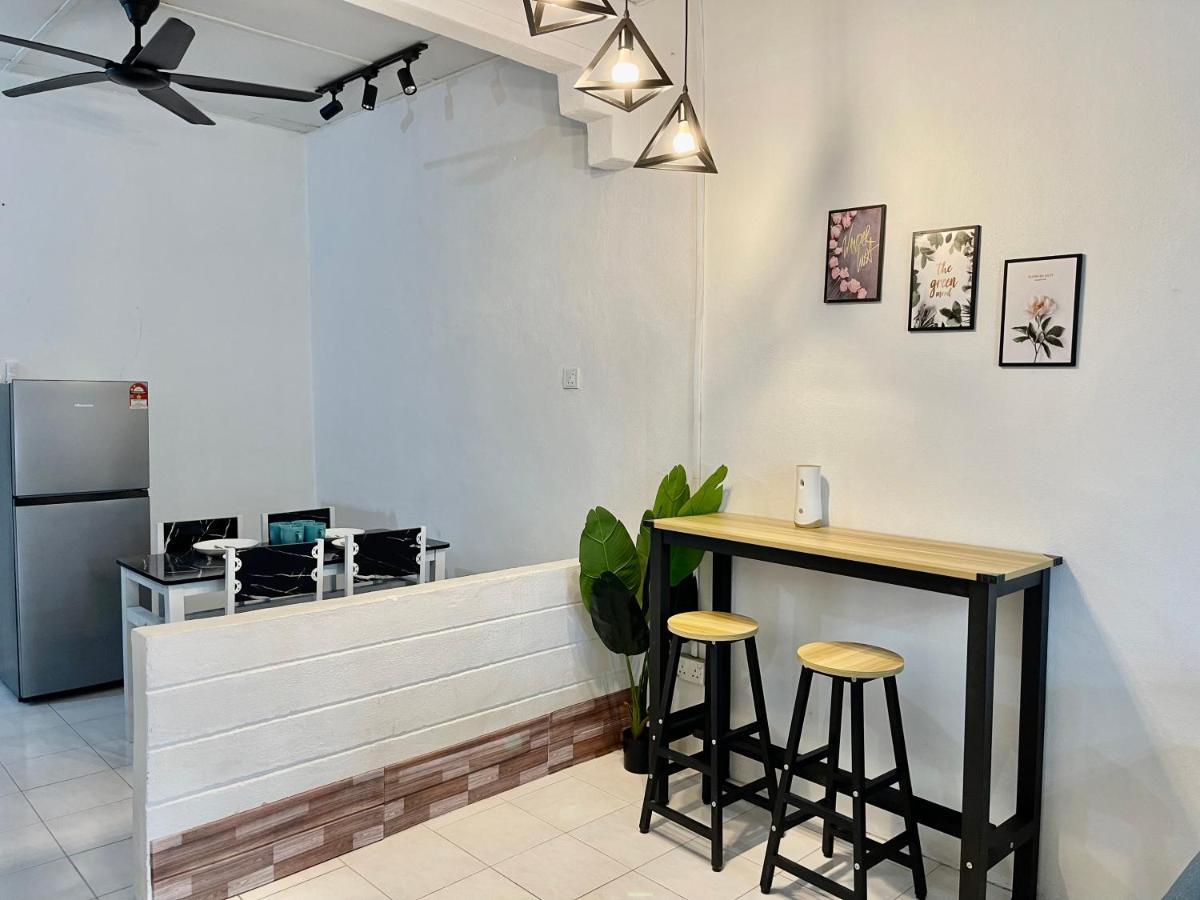 Entire Cozy Home 16 • 3 Bedroom @ Alma בוקיט מרטג'אם מראה חיצוני תמונה