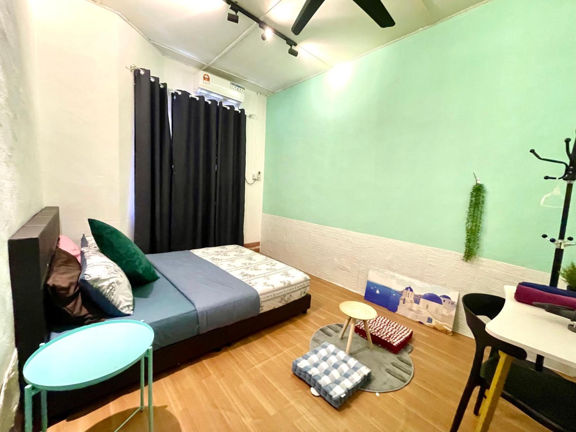 Entire Cozy Home 16 • 3 Bedroom @ Alma בוקיט מרטג'אם מראה חיצוני תמונה