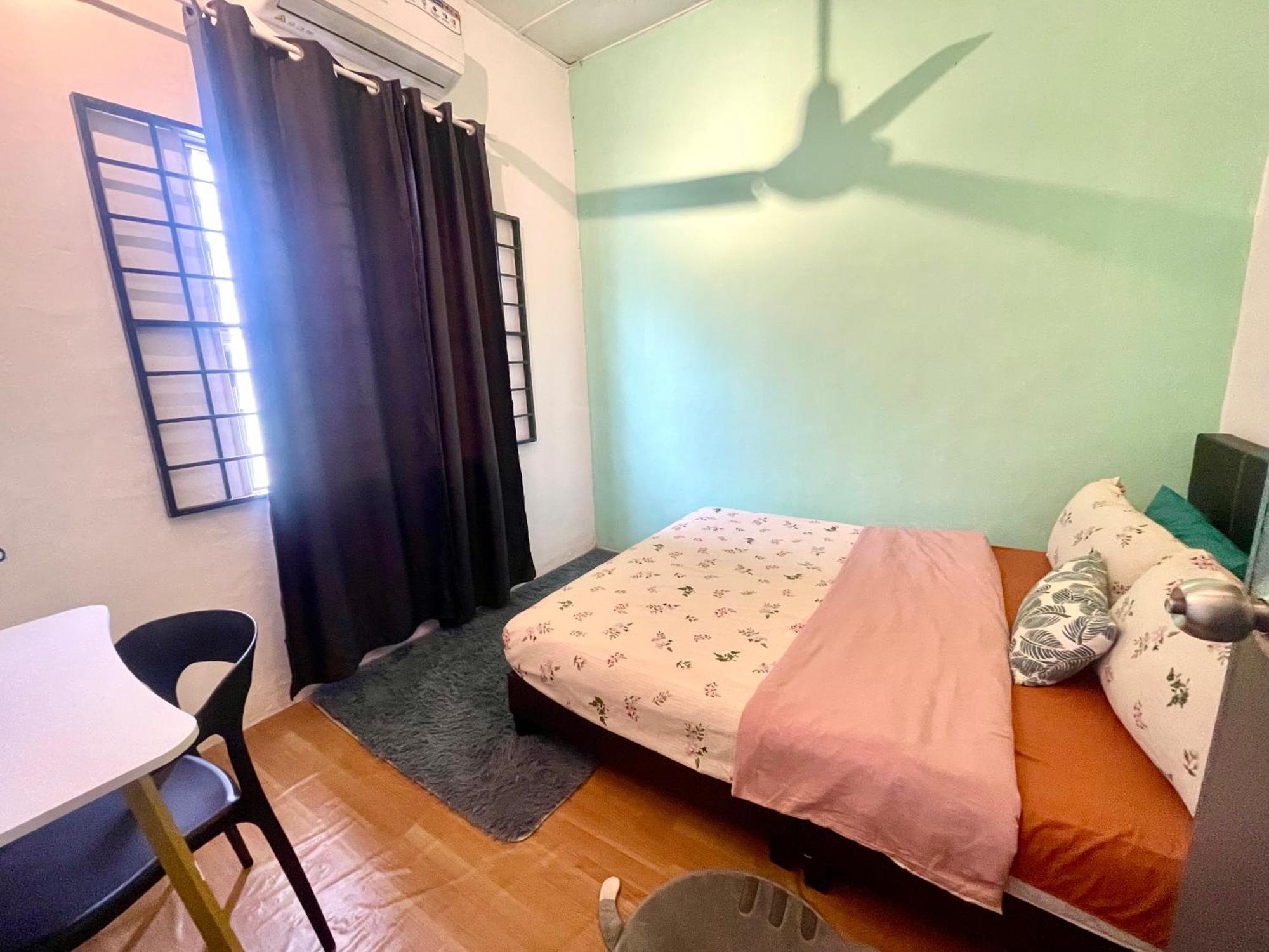 Entire Cozy Home 16 • 3 Bedroom @ Alma בוקיט מרטג'אם מראה חיצוני תמונה