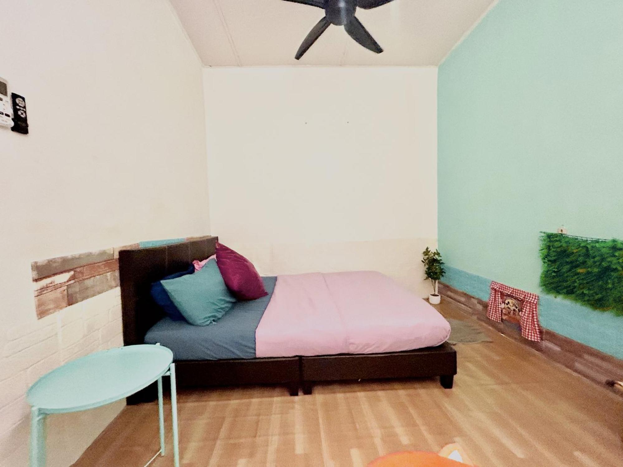 Entire Cozy Home 16 • 3 Bedroom @ Alma בוקיט מרטג'אם מראה חיצוני תמונה