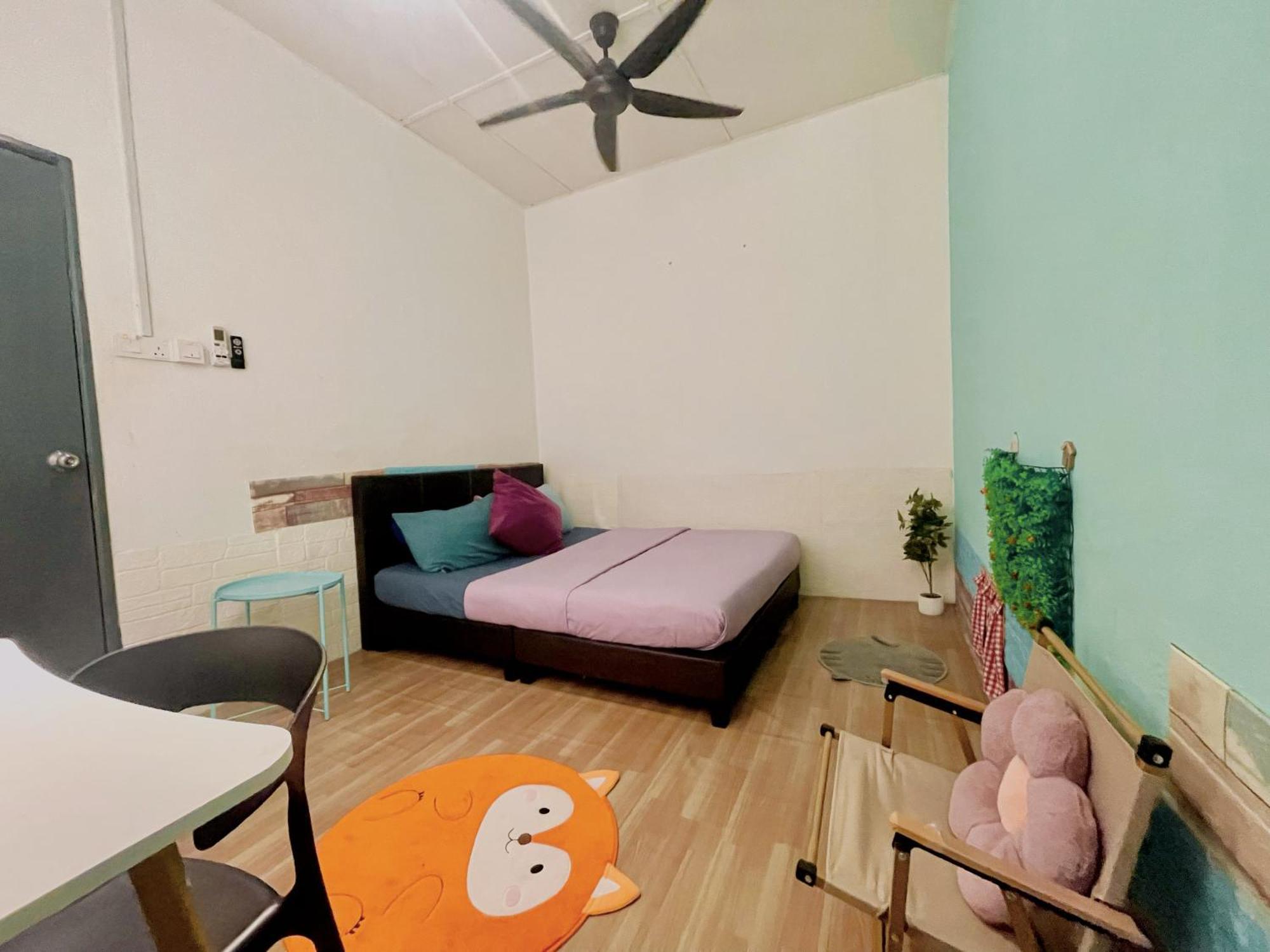 Entire Cozy Home 16 • 3 Bedroom @ Alma בוקיט מרטג'אם מראה חיצוני תמונה