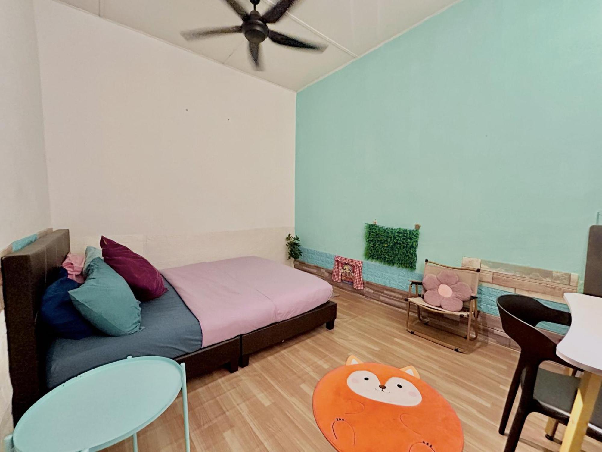 Entire Cozy Home 16 • 3 Bedroom @ Alma בוקיט מרטג'אם מראה חיצוני תמונה