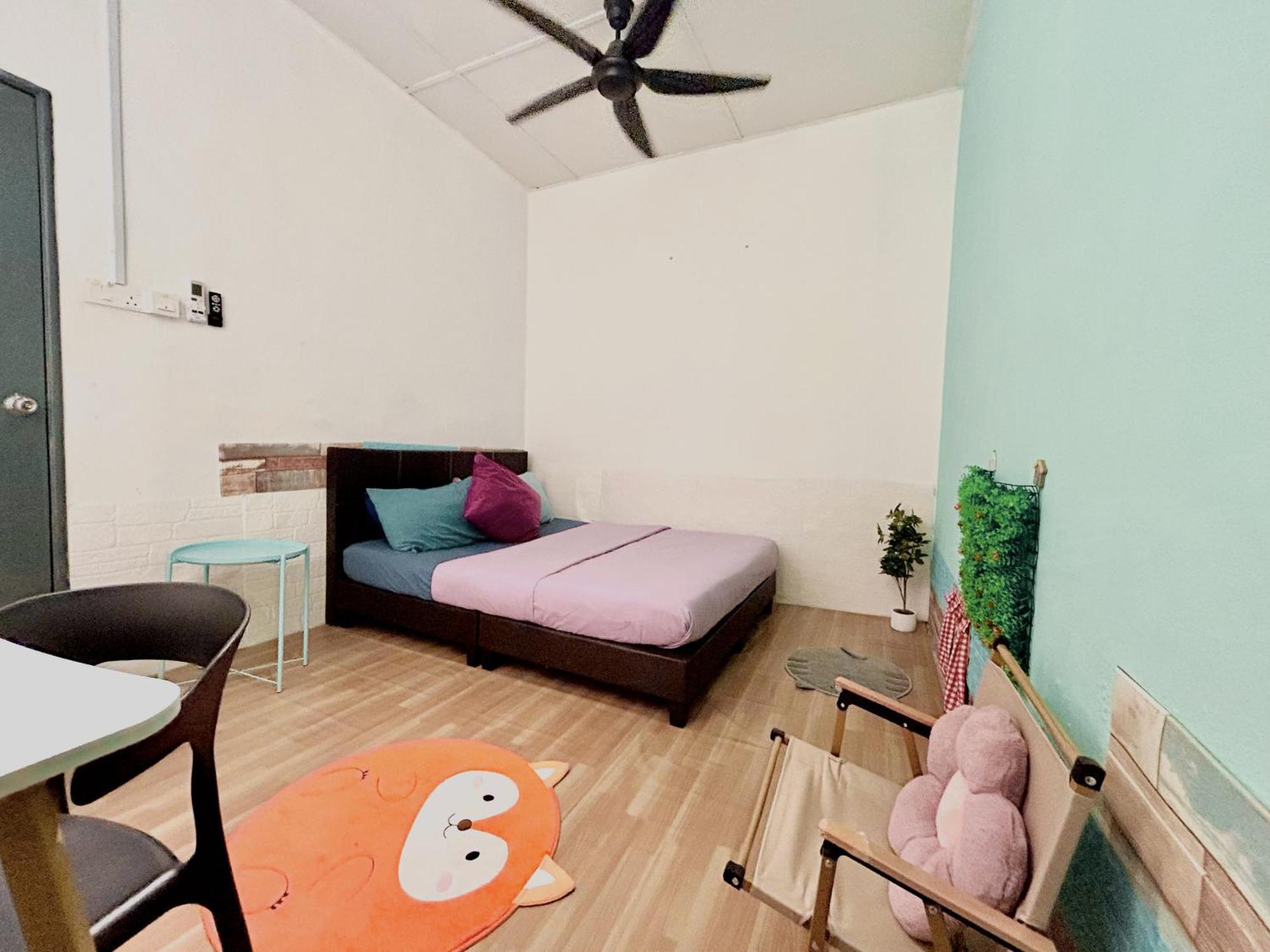 Entire Cozy Home 16 • 3 Bedroom @ Alma בוקיט מרטג'אם מראה חיצוני תמונה
