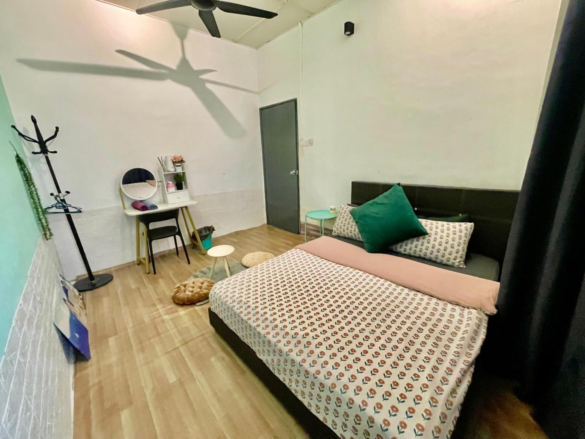 Entire Cozy Home 16 • 3 Bedroom @ Alma בוקיט מרטג'אם מראה חיצוני תמונה