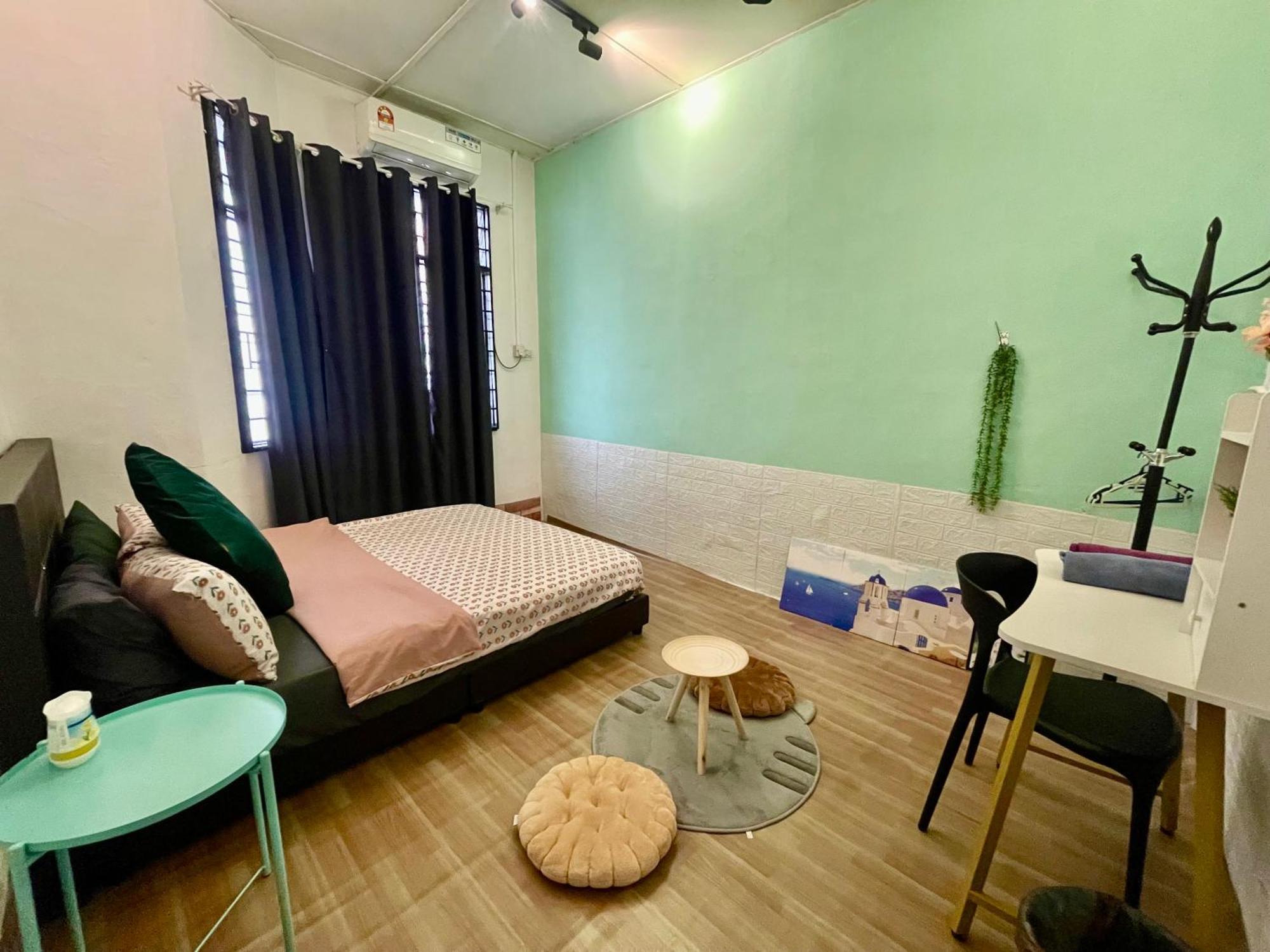 Entire Cozy Home 16 • 3 Bedroom @ Alma בוקיט מרטג'אם מראה חיצוני תמונה