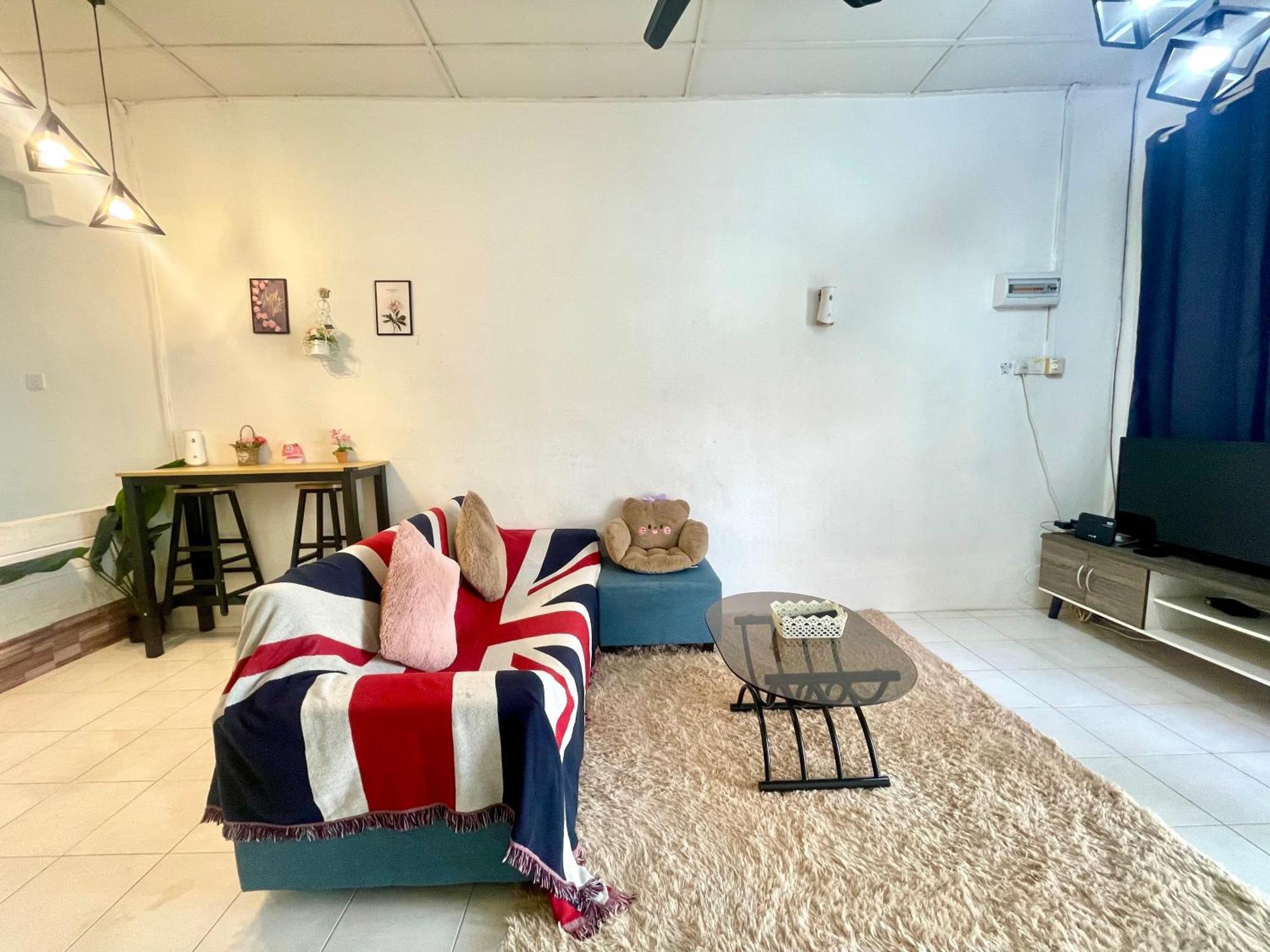 Entire Cozy Home 16 • 3 Bedroom @ Alma בוקיט מרטג'אם מראה חיצוני תמונה