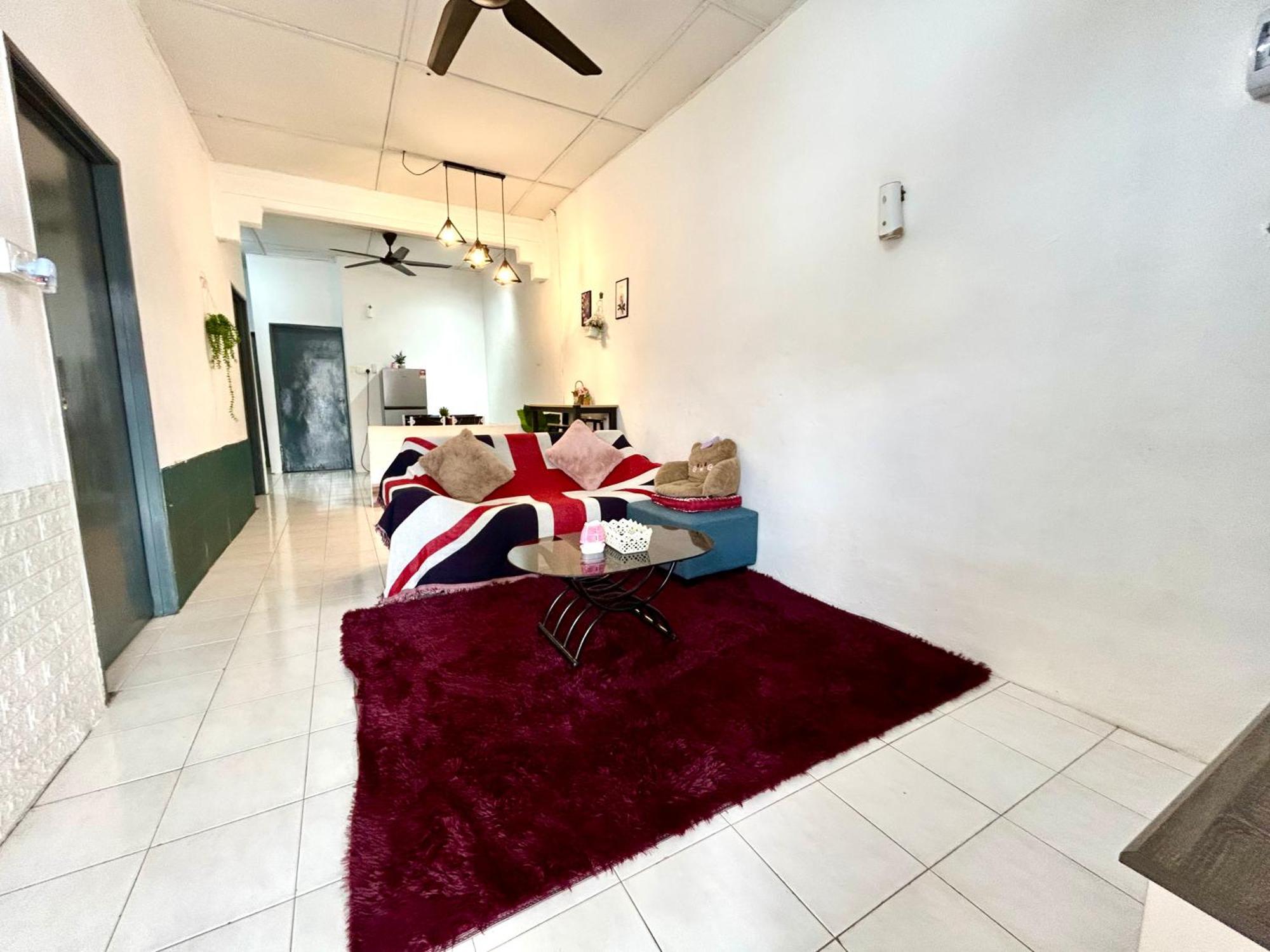 Entire Cozy Home 16 • 3 Bedroom @ Alma בוקיט מרטג'אם מראה חיצוני תמונה