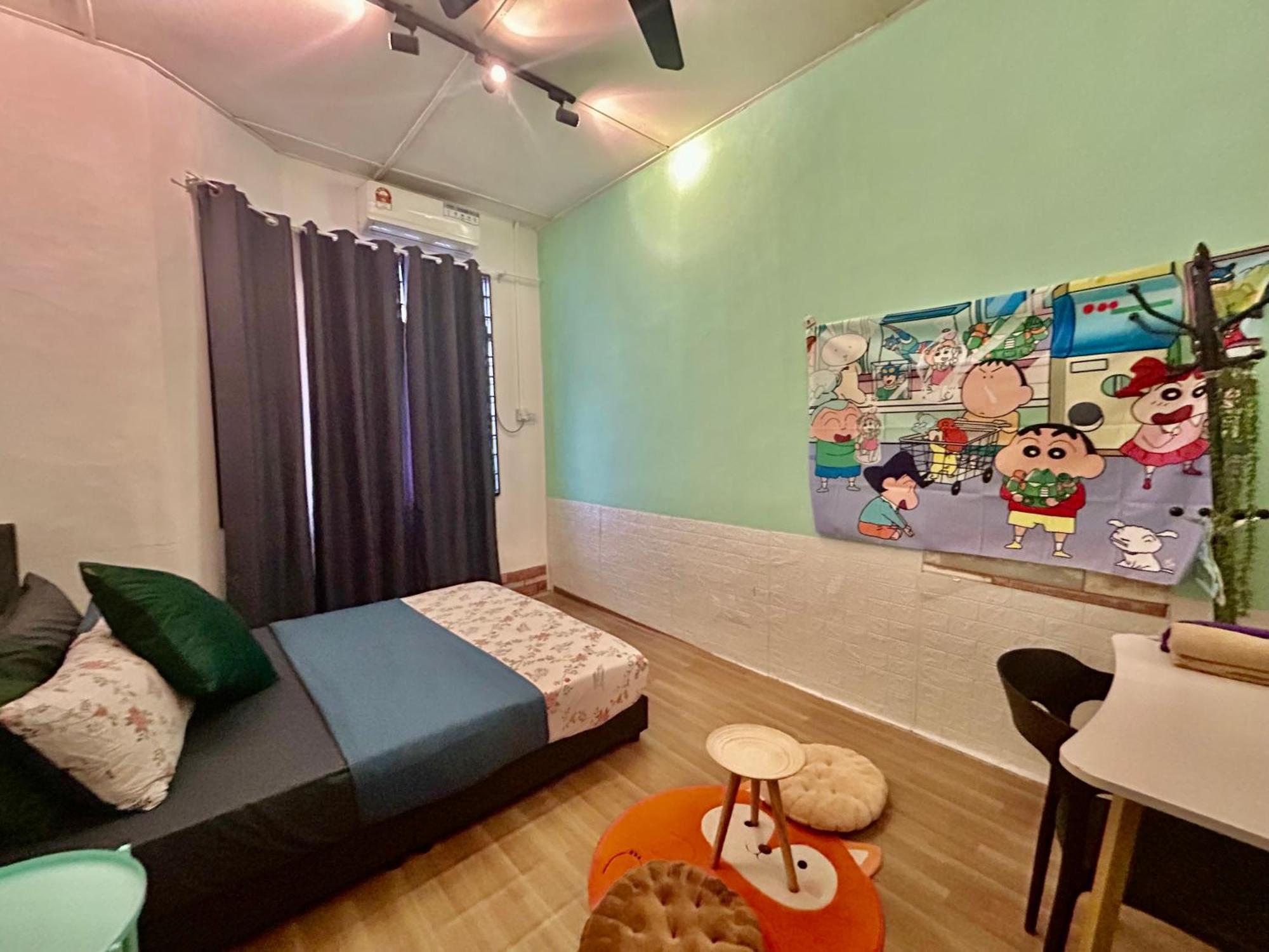 Entire Cozy Home 16 • 3 Bedroom @ Alma בוקיט מרטג'אם מראה חיצוני תמונה
