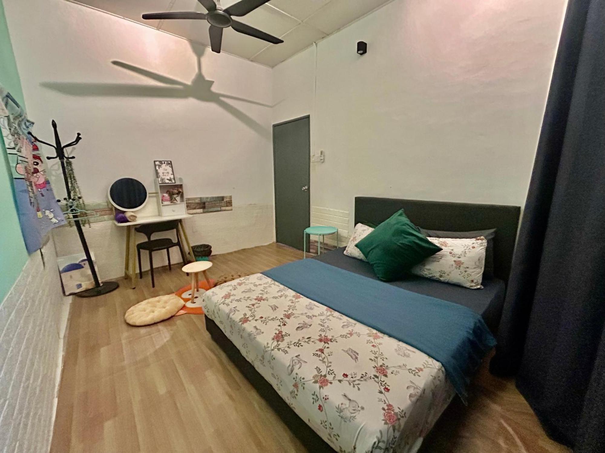 Entire Cozy Home 16 • 3 Bedroom @ Alma בוקיט מרטג'אם מראה חיצוני תמונה