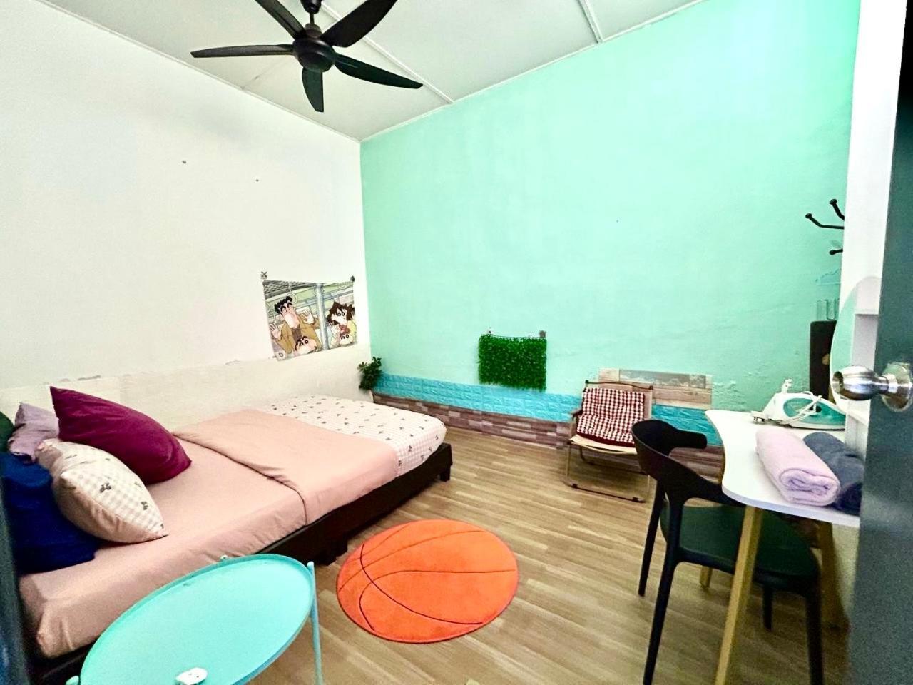 Entire Cozy Home 16 • 3 Bedroom @ Alma בוקיט מרטג'אם מראה חיצוני תמונה